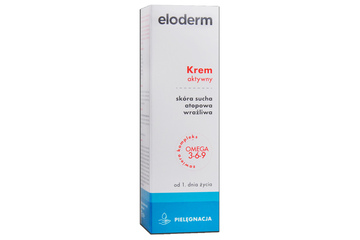 ELODERM KREM AKTYWNY 75 ml