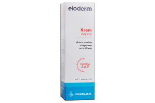 ELODERM KREM AKTYWNY 75 ml