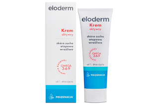 ELODERM KREM AKTYWNY 75 ml