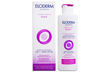 ELODERM SZAMPON 200 ml