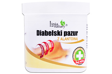 ŻEL DIABELSKI PAZUR Z ALANTOINĄ 250 ml 