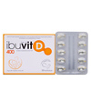 IBUVIT D 400 30 kapsułek