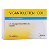 VIGANTOLETTEN 1000 j.m 90 tabletek