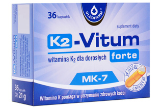 K2-VITUM FORTE 36 kapsułek