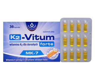 K2-VITUM FORTE 36 kapsułek