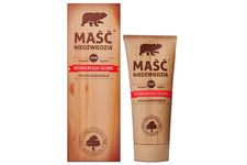 MAŚĆ NIEDŹWIEDZIA NATURALNA SIŁA I GRZANIE 100 ml 