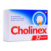 CHOLINEX 32 pastylki