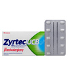 ZYRTEC UCB 10 tabletek