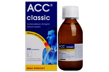 ACC CLASSIC 100 ml roztwór doustny