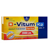 D-VITUM FORTE 2000 j.m. K2 MK-7 60 kapsułek