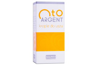 OTOARGENT 15 ml krople