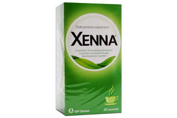 XENNA FIX 20 saszetek