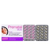 PRENATAL DUO (PRENATAL CLASIC 30 tabletek i PRENATAL DHA 60 kapsułek)