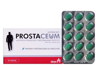 PROSTACEUM 60 tabletek