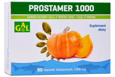 PROSTAMER 1000  80 kapsułek