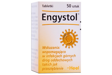 ENGYSTOL 50 tabletek