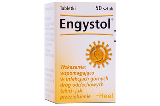 ENGYSTOL 50 tabletek