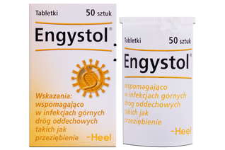 ENGYSTOL 50 tabletek