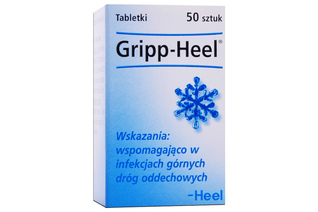 GRIPP-HEEL 50 tabletek