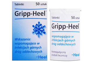 GRIPP-HEEL 50 tabletek