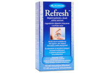 REFRESH 15 ml krople