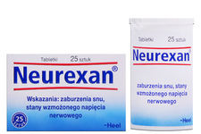 NEUREXAN 25 tabletek