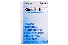 KLIMAKT-HEEL T 50 tabletek