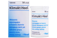 KLIMAKT-HEEL T 50 tabletek