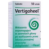 VERTIGOHEEL 50 tabletek