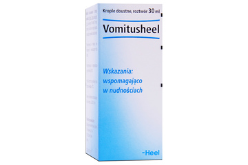 VOMITUSHEEL 30 ml krople