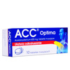 ACC OPTIMA 10 tabletek musujących