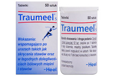 TRAUMEEL S 50 tabletek