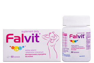 FALVIT 60 tabletek