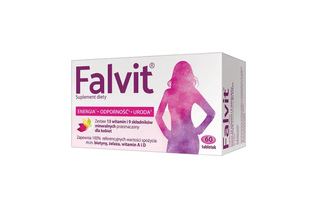 FALVIT 60 tabletek