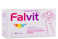 FALVIT 60 tabletek