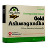 GOLD ASHWAGANDHA EXTRACT 30 kapsułek