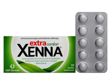 XENNA EXTRA COMFORT 10 tabletek