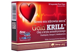 GOLD KRILL 30 kapsułek