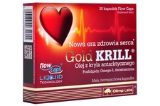 GOLD KRILL 30 kapsułek