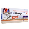 GOLD OMEGA 3 D3+K2 30 kapsułek