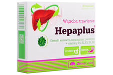 HEPAPLUS 30 kapsułek