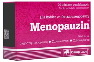 MENOPAUZIN 30 tabletek