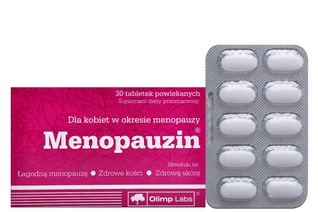 MENOPAUZIN 30 tabletek