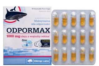 ODPORMAX 60 kapsułek