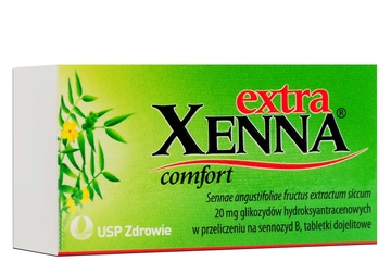 XENNA EXTRA COMFORT 45 tabletek