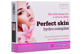 PERFECT SKIN HYDRO-COMPLEX 30 kapsułek