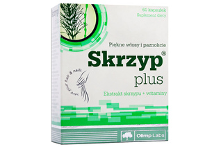 SKRZYP PLUS 60 kapsułek