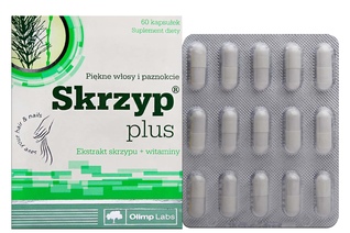 SKRZYP PLUS 60 kapsułek