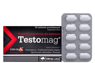 TESTOMAG 30 tabletek