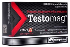 TESTOMAG 30 tabletek